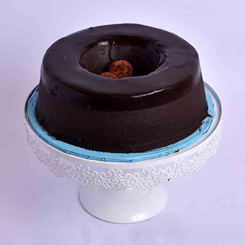 Chocolate Truffle Ring Cake From Pie in the Sky