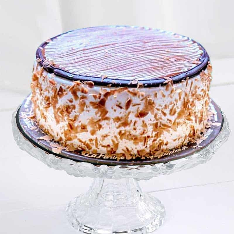 Bueno Cake From La Farine Bakerz