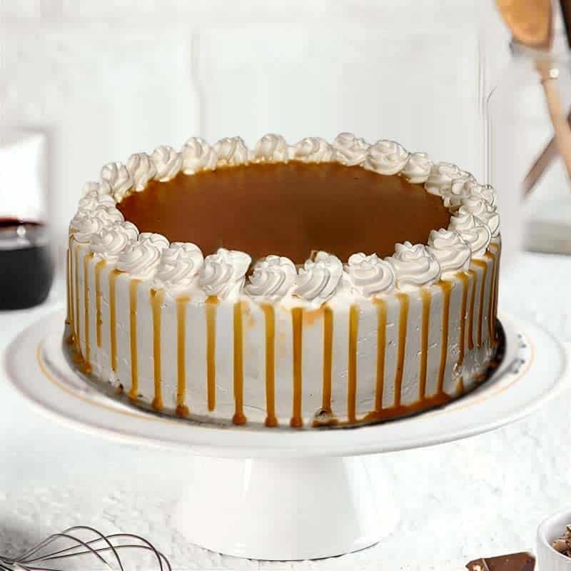Butterscotch Cake From Masoom’s Bakers