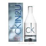 Calvin Klein Perfume- CK IN2U for Him by Calvin Klein- Perfume For Men- Eau De Toilette , 100ml-3616