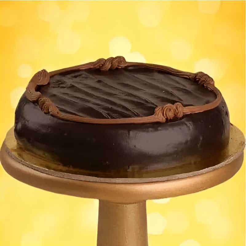 Chocolate Fudge Cake From United King Bakery