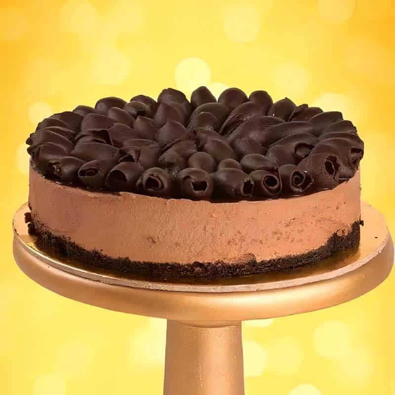 Chocolate Mousse Cake From United King Bakery