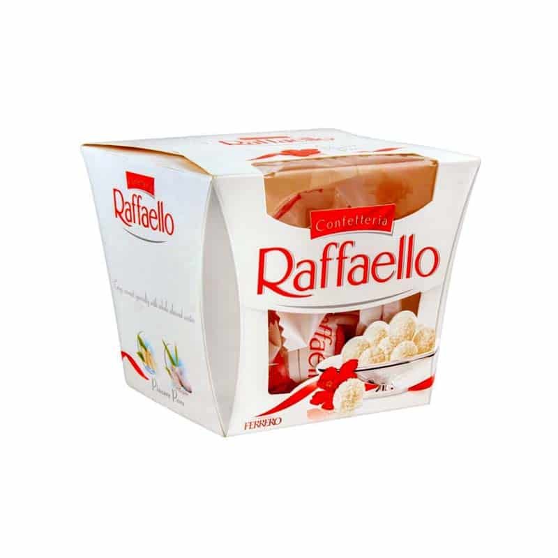 Ferrero Raffaello Almond Coconut Treats Box, 150g