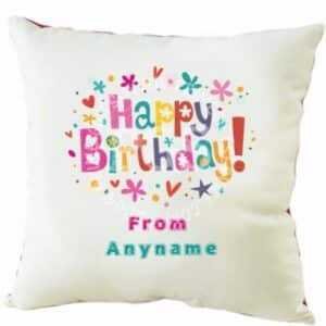 Birthday cushions outlet online