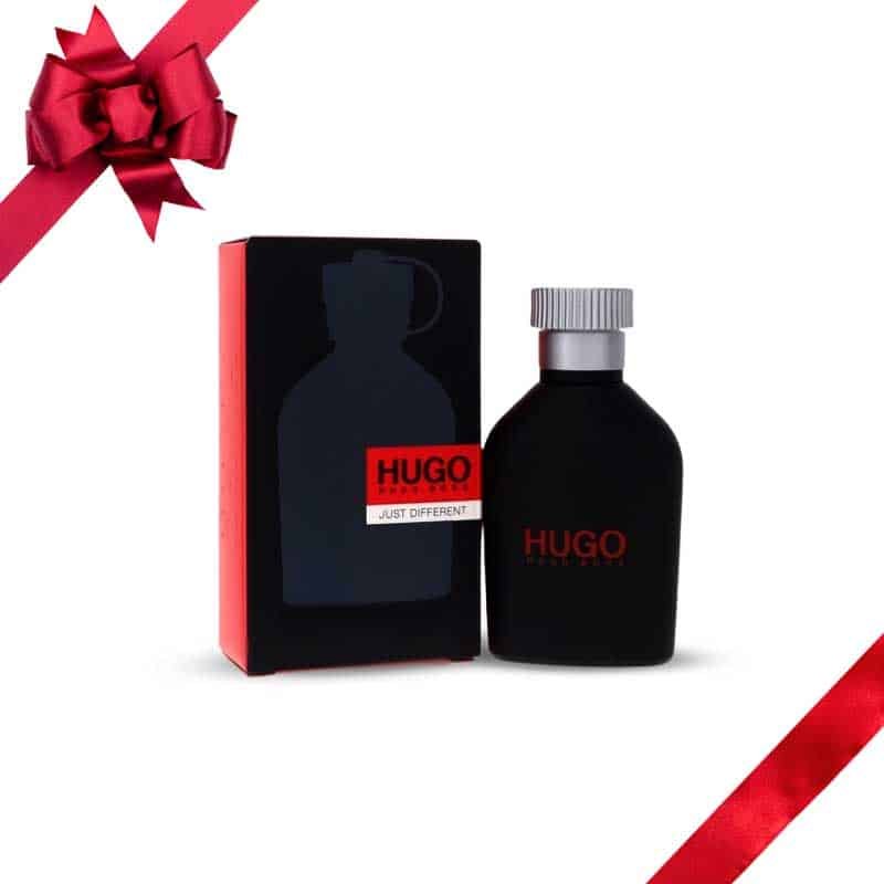 Just Different Eau De Toilette For Men 125ml Bottle From Hugo Boss