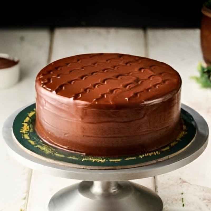 Nutella Chocolate Cake From Masoom’s Bakers