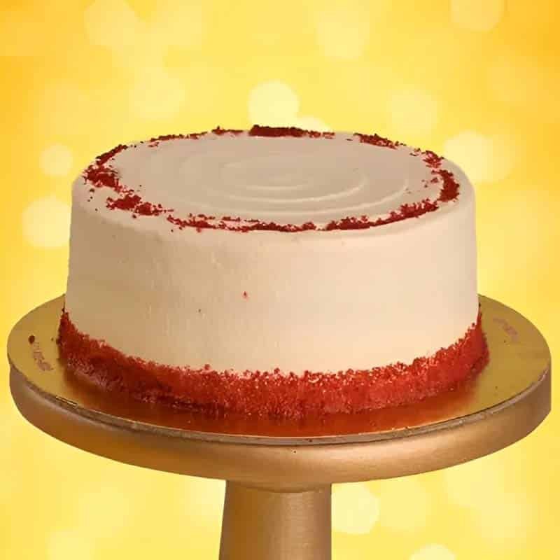 Red Velvet Cake From United King Bakery