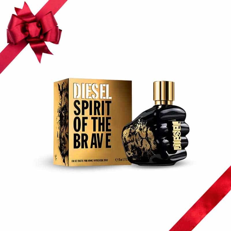 Spirit Of The Brave EDT For Men 125ml Bottle From Diesel