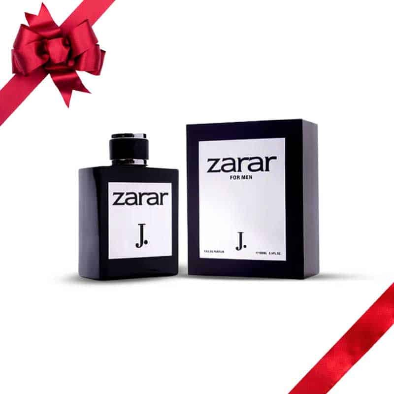 Zarar EDP For Men 100ml Bottle From J