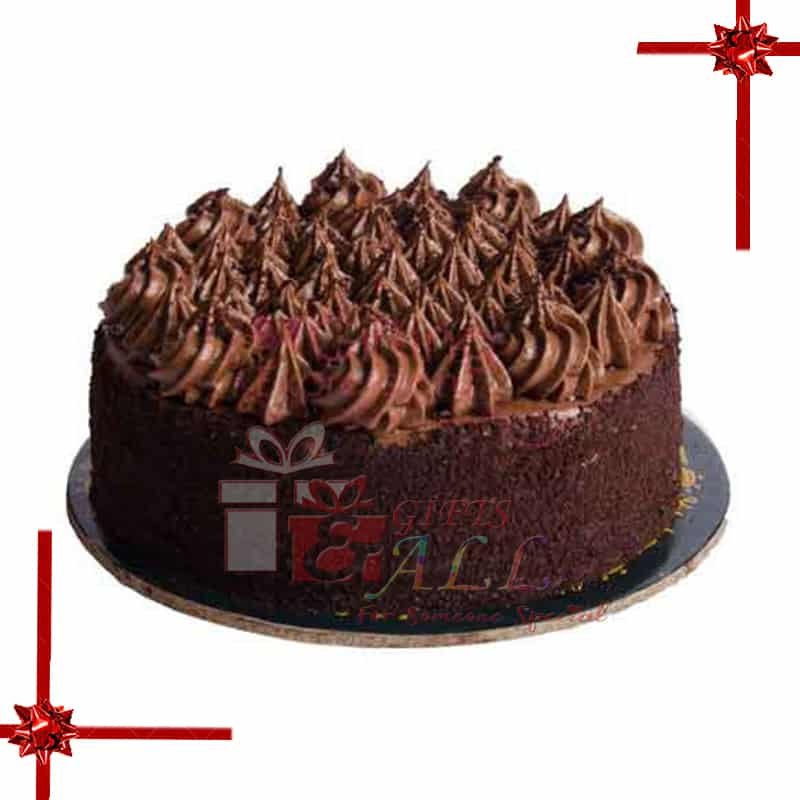 Order Chocolate Heaven Cake From Cake Shake Bakers in Karachi