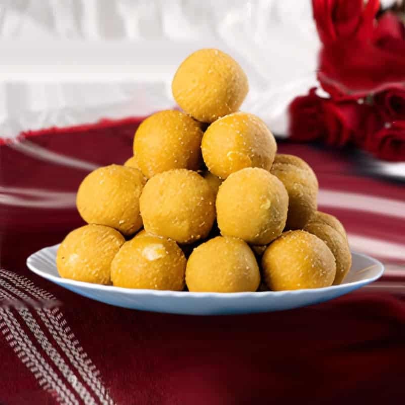 Besan Laddu