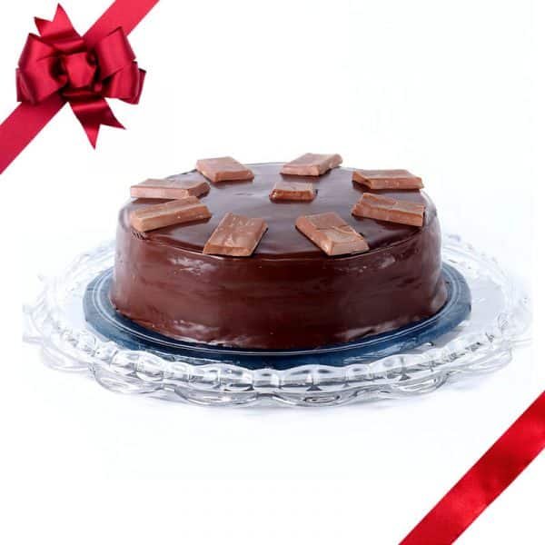 Cadbury Selection Cake – Piece of Cake Gibraltar