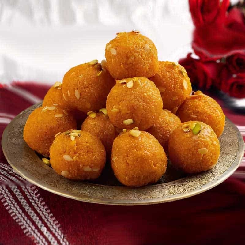 Motichoor Laddu