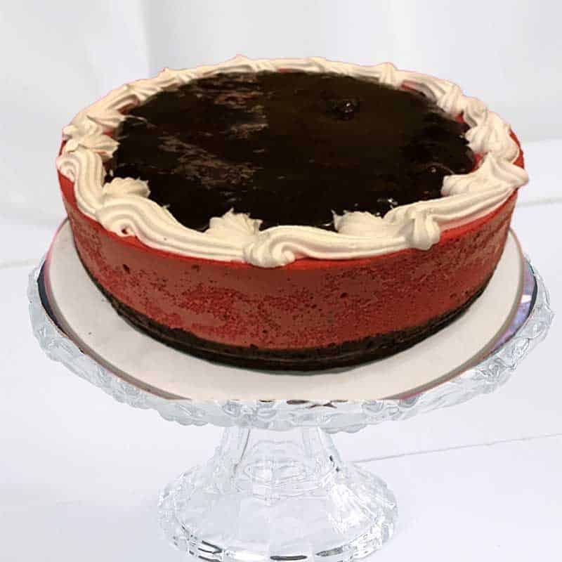 Amazing chocoberry cake | Delicious, Food, Cake