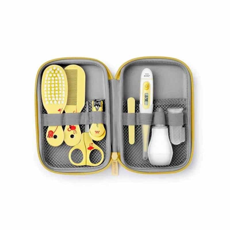 Baby Care Grooming Kit