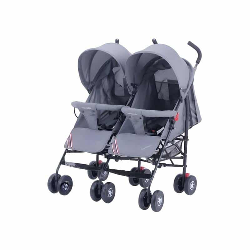 Double Stroller For Twin Babies