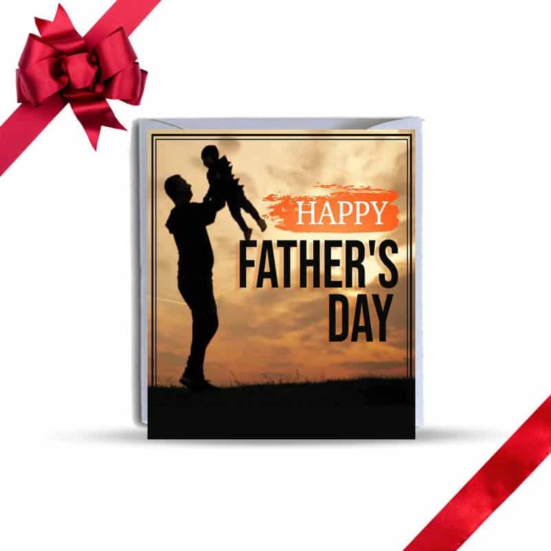 Fathers day card copy