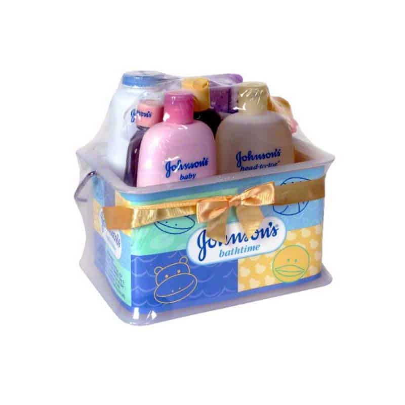 ‘s Bathtime Baby Gift Basket