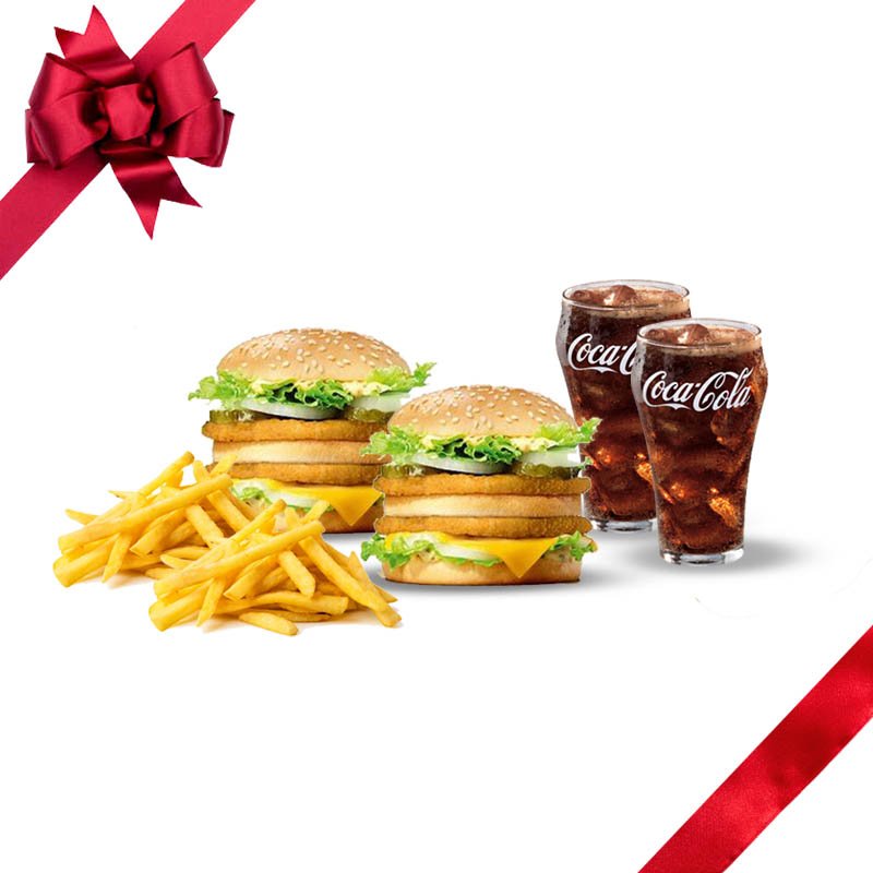 Special Deal (For 2 Person) From Burger King copy