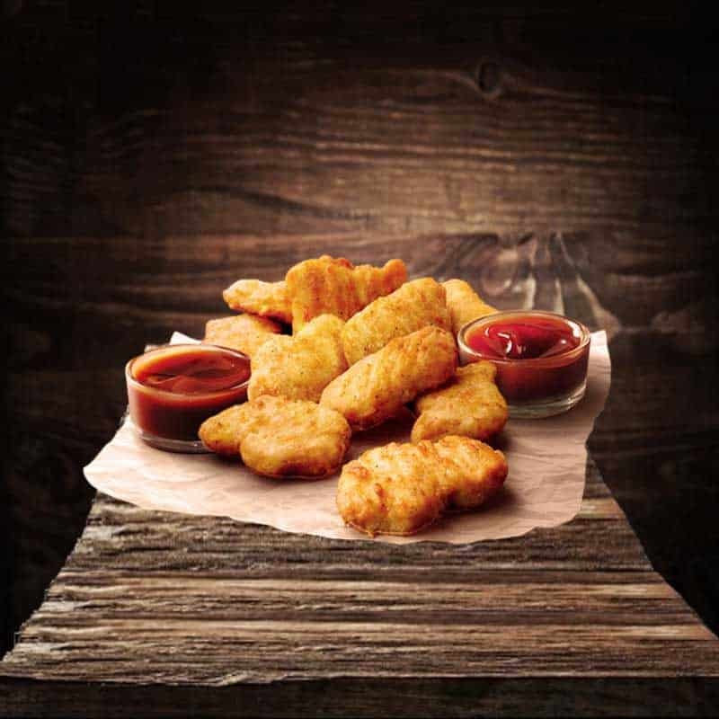 18 Pieces Nuggets From KFC copy