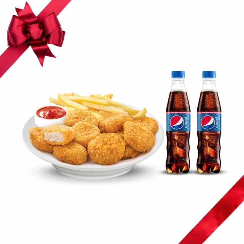 Chicken Nuggets Meal Deal copy