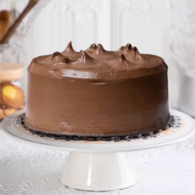 Malt Chocolate Cake From Masoom’s Bakers